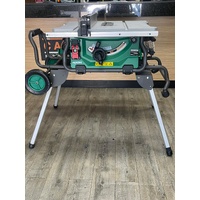 HiKOKI C10RJ (X) 1500W 254mm Portable Table Saw with Folding Stand