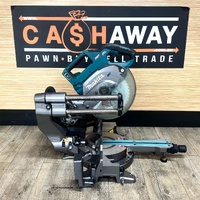 Makita LS002G 40V XGT 216 mm Slide Compound Mitre Saw Skin Only