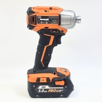 AEG 18V Brushless Impact Driver Kit - BSS18BLC with 5.0Ah Battery & Charger