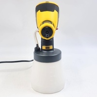 Wagner Spray Gun W350 Wood & Metal Sprayer (550W) High-Performance 