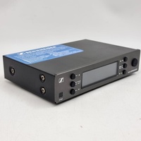 Sennheiser EWG4 Dual Wireless Handheld Microphone System - Platinum Series W.3