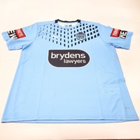 Puma NSW Blues State of Origin Training Jersey Mens Size 2XL
