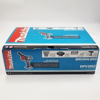 Makita DPV300Z 18V Brushless Sander Polisher (Skin Only) – Cordless Variable Speed Detailing Tool
