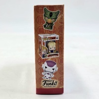Funko Bitty Pop! Dragon Ball Z Mini Figures 3-Pack + Mystery Pop Collectible Set