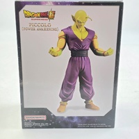 Bandai Dragon Ball Super Hero Piccolo Power Awakening Figure Action Figure Collectible