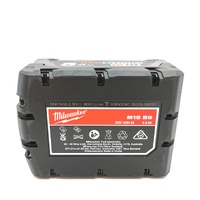 Milwaukee M18 18V RedLithium-Ion 5.0Ah Extended Capacity Battery Pack M18B5
