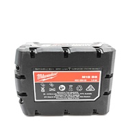 Milwaukee M18 18V RedLithium-Ion 5.0Ah Extended Capacity Battery Pack M18B5