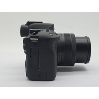 Canon EOS R50 Mirrorless Camera with RF-S 18-45mm and RF-S 55-210mm Lenses