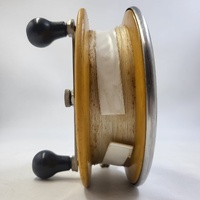 ALVEY 725 C52 Fishing Reel Sidecast Surf Reel Durable Saltwater Reel