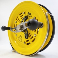 Alvey Superior 825BC V Series Fishing Reel 600m 23kg Heavy Duty Surf Casting Reel