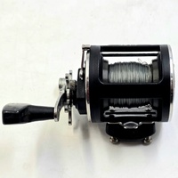 PENN GTI 321LH High Speed Fishing Reel Left Hand Level Wind Saltwater Trolling Reel