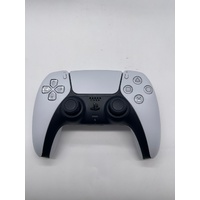 Sony PlayStation 5 Slim 1TB Console White with DualSense Controller