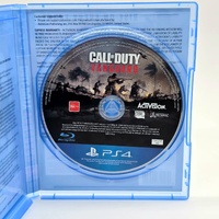 Call of Duty Vanguard PS4 PlayStation 4 WWII Shooter Game