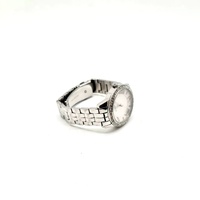 Guess Mini Allure Silver Tone Crystal Ladies Watch W0444L1