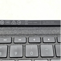 Logitech Combo Touch Backlit Detachable Keyboard Case for iPad 7th 8th 9th Gen