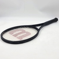 Wilson Sporting Goods Pro Staff 97UL V13 Tennis Racquet 97in Ultra Light Control Frame – Precision Feel Performance Racket