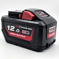 Milwaukee M18 HB12 12.0Ah 18V Redlithium-Ion High Output Battery Pack