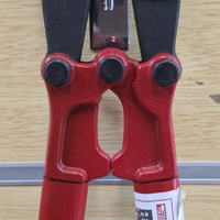 Toledo 316008 600mm Heavy Duty Cutting Crimping and Swaging Tool