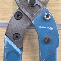 CABAC KME3 Cable Cutters Up to 500mm2 Heavy Duty Cutter Tool