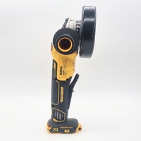 DeWalt DCG406 18V XR 125mm Cordless Brushless Angle Grinder Skin Only