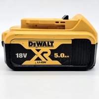 DeWalt DCB184-XE 18V XR 5.0Ah Lithium-Ion Cordless Battery Pack