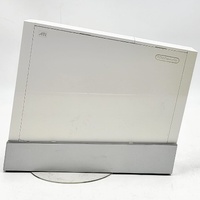 Nintendo Wii Console White RVL-001 (AUS) GameCube Compatible - Console & Leads (No Controllers)