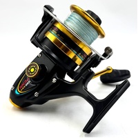 PENN Spinfisher SSM 7FT 6-8kg Fishing Rod & 650SSM Spinning Reel Combo Saltwater Setup