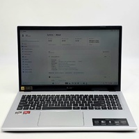 Acer Aspire 3 15 N23C3 Laptop - AMD Ryzen Processor, Radeon Graphics, 15.6" Full HD 1080p, LPDDR5 RAM, HDMI 2.1