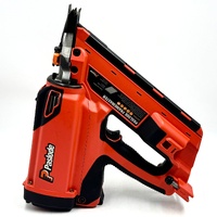 Paslode Impulse Framing Master B20580 Cordless Nail Gun Kit w/ Carry Case, 2 Batteries & Charger