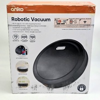 Anko 2-in-1 Robotic Vacuum & Mop with WiFi App Control