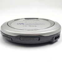 Sony Walkman D-EJ626CK Portable CD Player Discman Anti-Skip Mega Bass