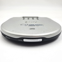 Sony Walkman D-E700 Discman Portable CD Player Anti-Skip No AC Adapter