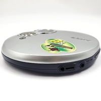 SONY Walkman D-EJ751 Portable CD Player Discman Anti-Skip Mega Bass Compact Audio Player