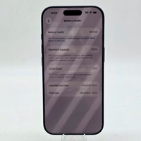 Apple iPhone 17 Pro 256GB Deep Blue MG8J4X/A Unlocked Smartphone 5G