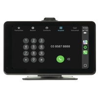 Aerpro AM7M03 7 Inch Wireless Smartphone Monitor Adhesive Mount