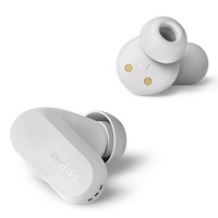 Philips 3000 Series TAT3509WT Wireless ANC Headphones 24H Bluetooth White