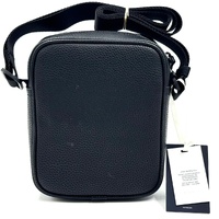 Tommy Hilfiger Essential Mini Reporter Bag Crossbody Shoulder Bag Compact Travel Casual