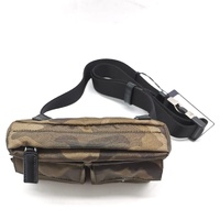 Prada 2CN093 Camouflage Nylon Belt Bag Mimetico Italy