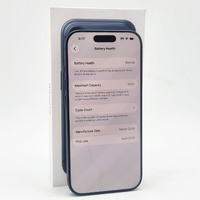 Apple iPhone 17 Pro 256GB Deep Blue MG8J4X/A Unlocked Smartphone 5G