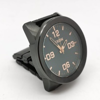 Nixon Take Charge The Corporal Black Rose Gold Stainless Steel Watch