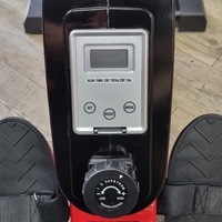 Everfit Magnetic Rowing Machine 110kg Weight Capacity Home Gym Rower