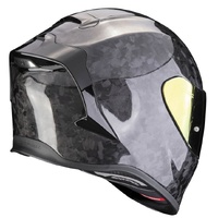 Scorpion EXO-R1 Evo Onyx Air Solid Black Motorbike Helmet Size 2XL