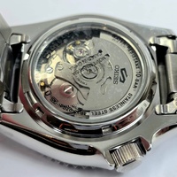 Seiko 5 Sports Automatic Blue Dial Men's Watch 4R36-0760