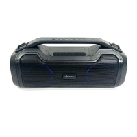 SoundTec 2.0 CH Boombox Portable Wireless Bluetooth Speaker SPK-ST40-972