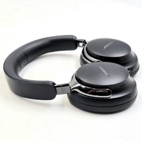 Bose QuietComfort Ultra Wireless Noise Cancelling Over-Ear Headphones - Black