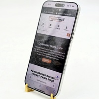 Apple iPhone 16 Pro Max - 1TB - White Titanium (Unlocked)