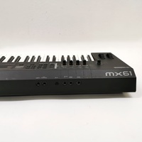 Yamaha MX61 61-Key Synthesizer Keyboard with Case and Power Supply