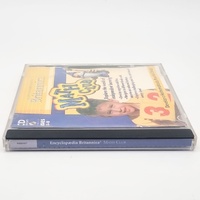 Britannica Math Club PC CD-ROM Windows XP 95 98 Educational Game Ages 3-8