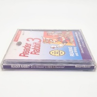 Reader Rabbit 3 Reading and Writing SmartSaver PC Mac CD-ROM