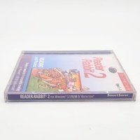 Reader Rabbit 2 Reading and Phonics SmartSaver PC Mac CD-ROM